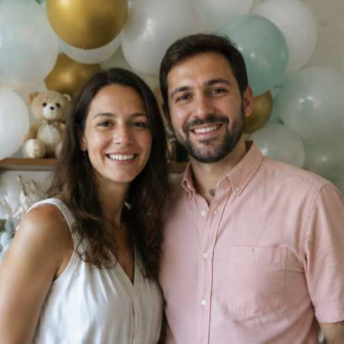 Juliana e Pedro